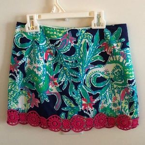 Lilly Pulitzer Skirt